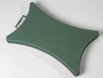 Picture of 2 x 20in naylor base florist foam pillow
